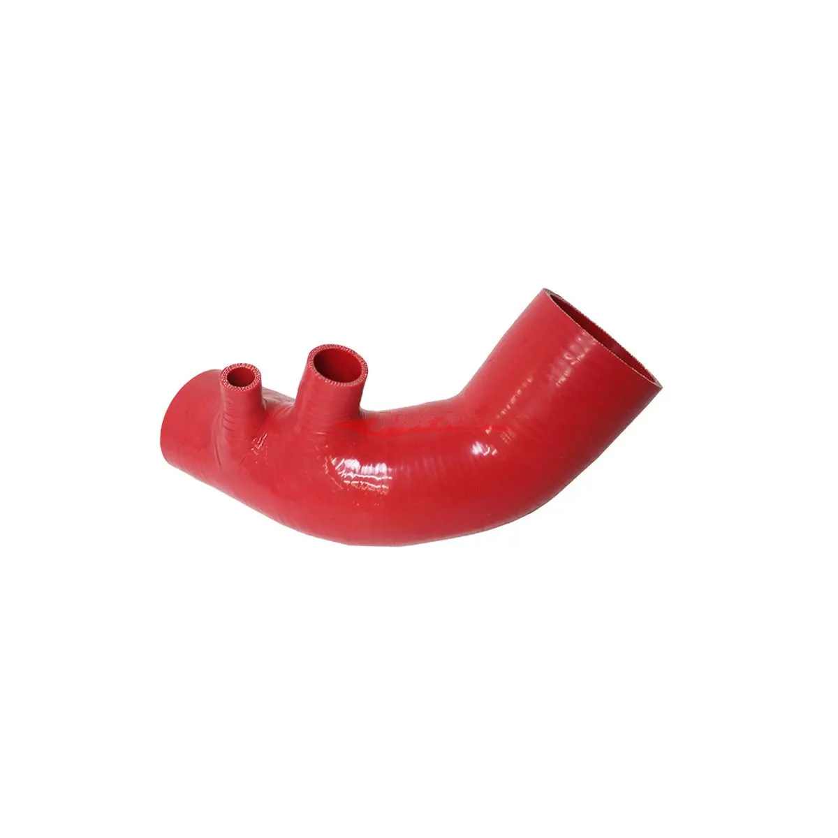 Cooling Pro Silicone Turbo Intake Pipe Red Fits Nissan Skyline Hcr32 1
