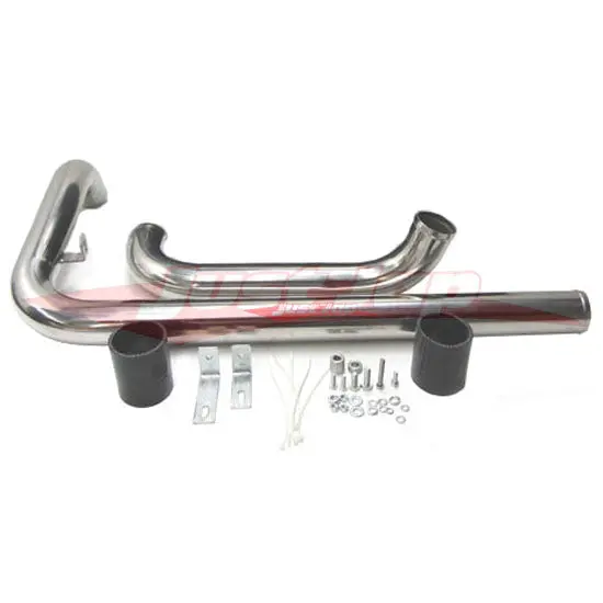 Cooling Pro Return Flow Intercooler Piping Kit Fits Nissan R33/R34 Skyline & C34 Stagea Rb25det 1