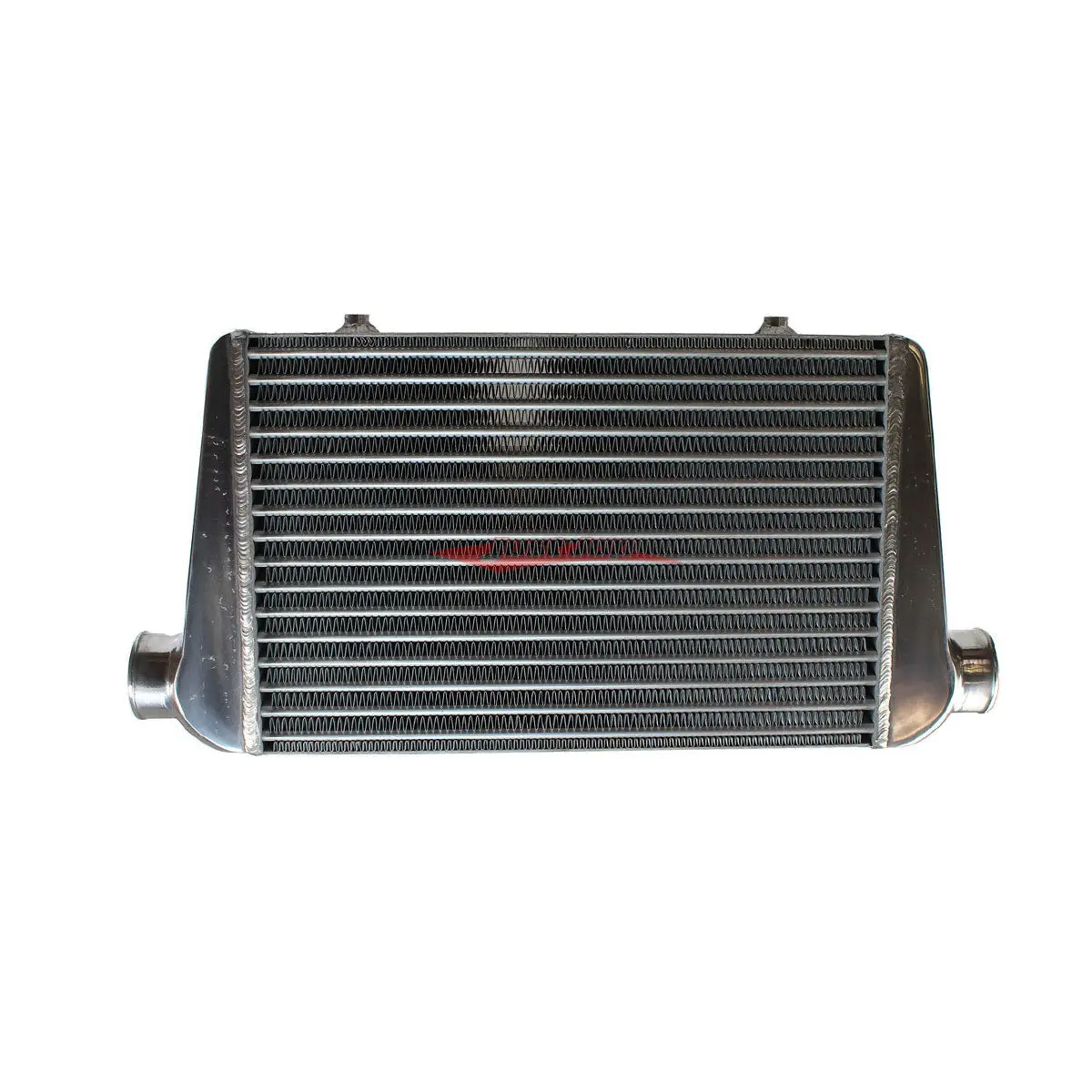 Cooling Pro Tube & Fin Intercooler - 450 X 300 X 76 3 Inch Outlets 1