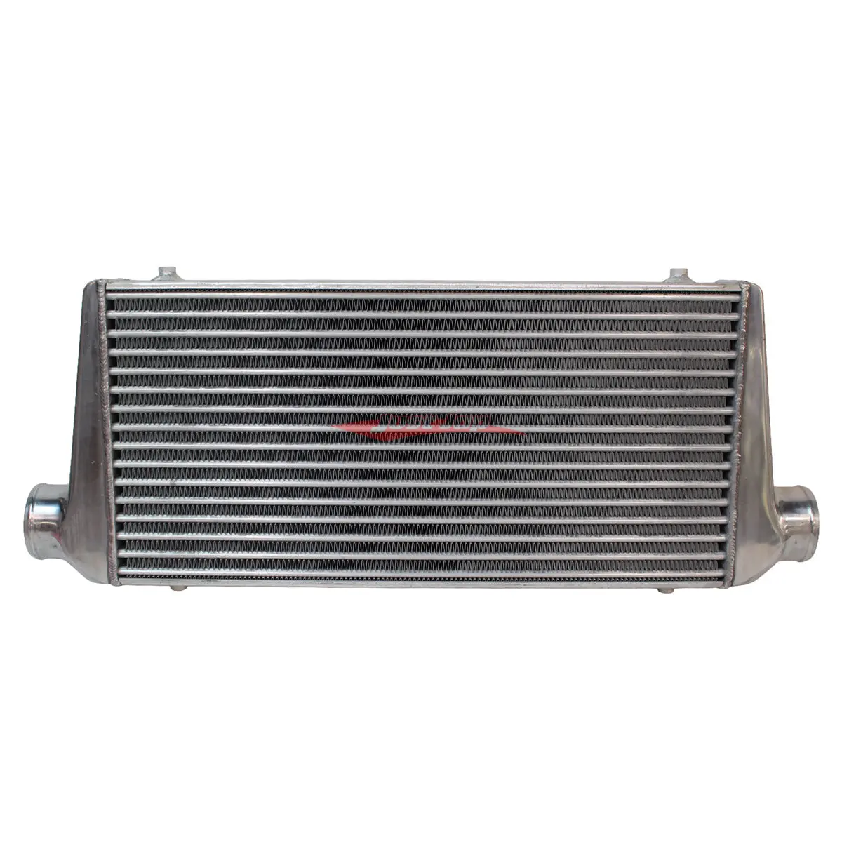 Cooling Pro Tube & Fin Intercooler - 600 X 300 X 76Mm 3 Inch Outlets 1