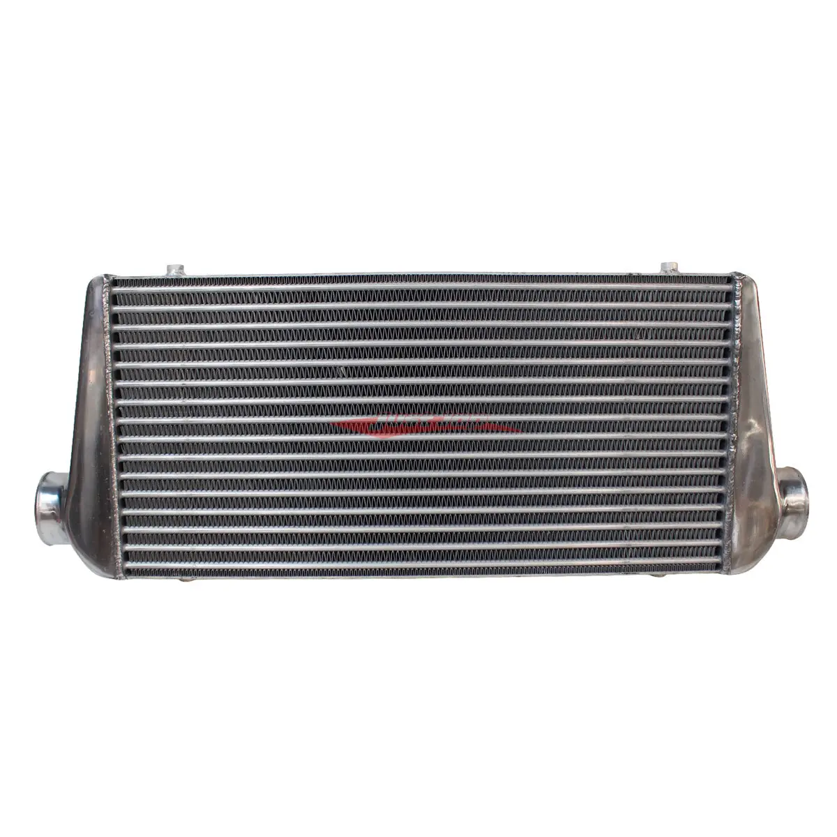 Cooling Pro Tube & Fin Intercooler - 600 X 300 X 90Mm 3 Inch Outlets 1