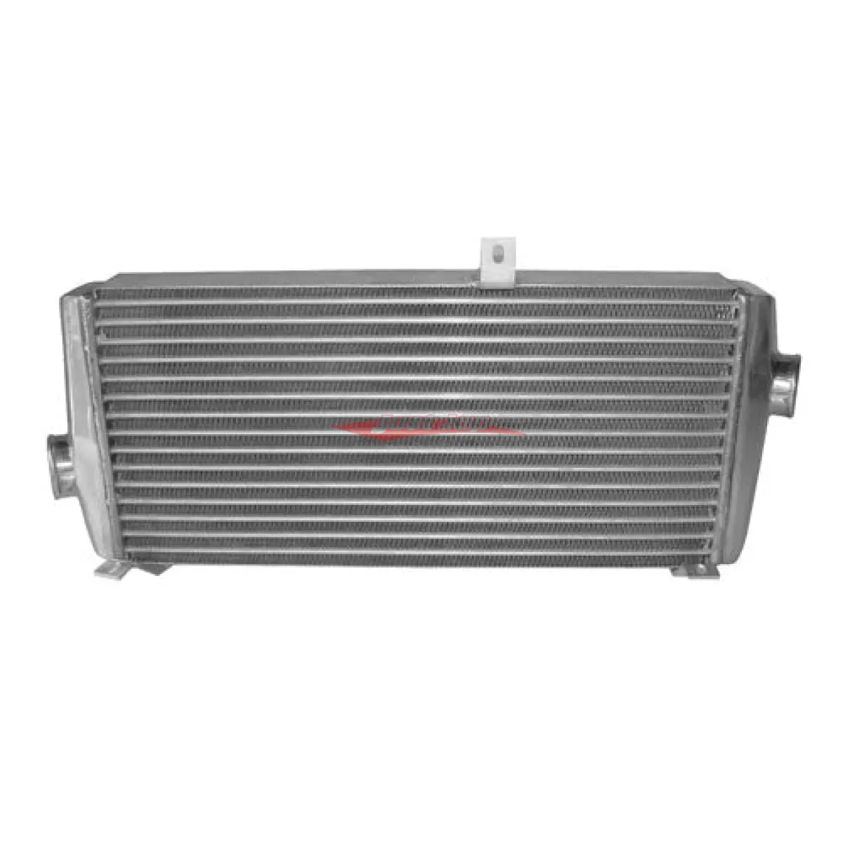 Cooling Pro Tube & Fin Intercooler Fits Mitsubishi Lancer Evolution 1/2/3 (Cd9a/Ce9a) 1