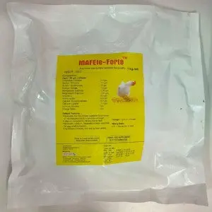 Mafele Forte/Electrol Forte - Proven Electrolyte Powder For Poultry Health 1