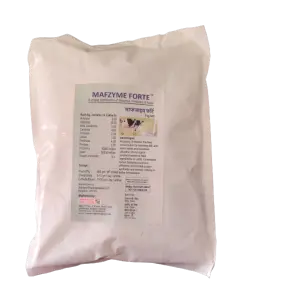 Meenakshi Agro Mafzyme (Enzyme Forte) (Feed Supplement) 1