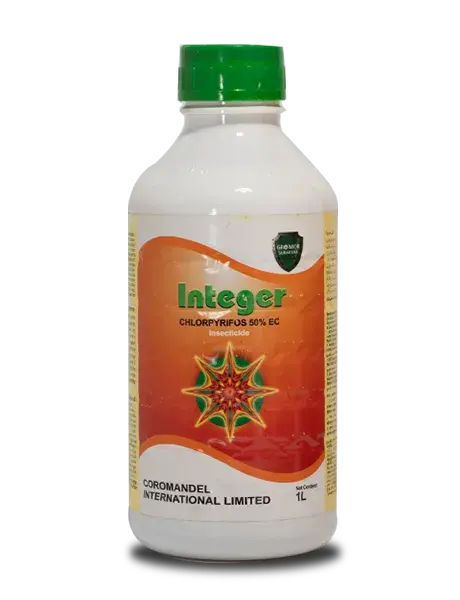 Integer Insecticide – Broad-Spectrum Pest Control For Paddy And Cotton 1