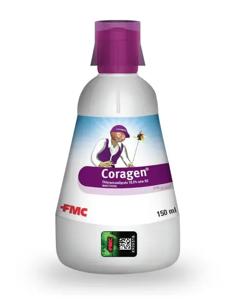 Coragen Insecticide – Chlorantraniliprole 18.5% Sc – Safe, Effective Pest Control 1