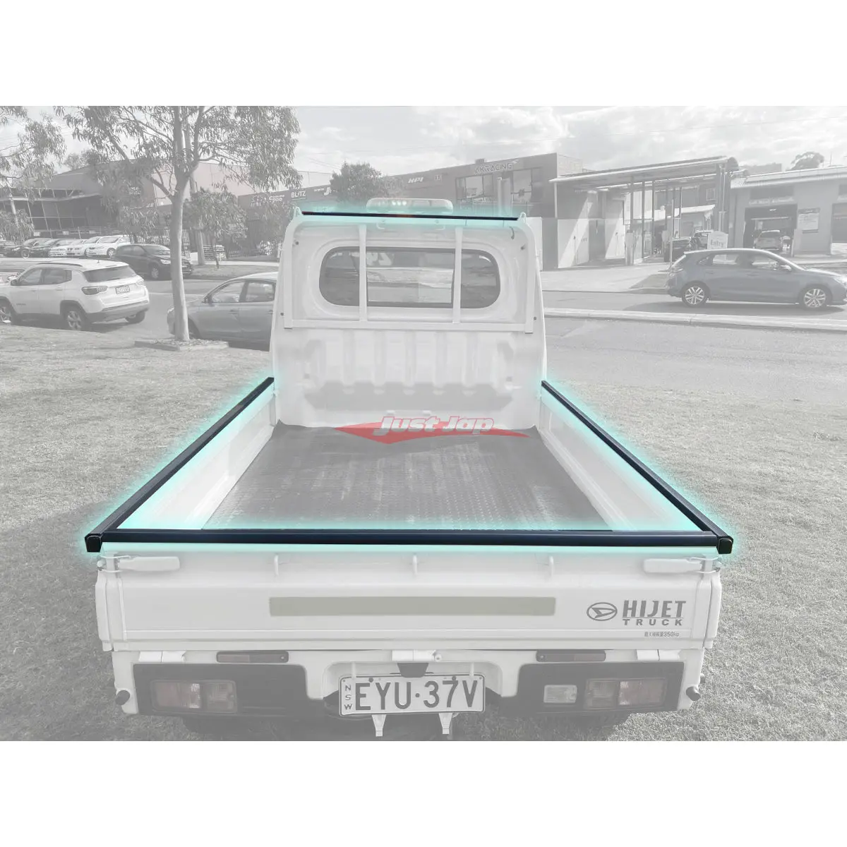 Corner Guard Fits Daihatsu Hijet S500/S510 1