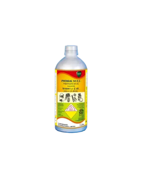 Coromandel Phendal 50 Ec Insecticide (Phenthoate 50% Ec) Long-Term Control With Ovicidal Action 1