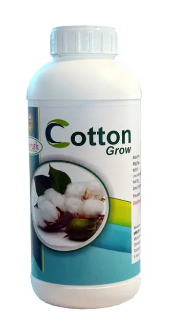 Amruth Cotton Grow – Multi Micronutrient Growth Promoter For Cotton 1