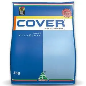 Dhanuka Cover Insecticide Powder (Chlorantraniliprole 0.40% Gr) 1
