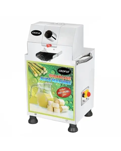 Crop 10 Electric Sugarcane Juice Machine 1