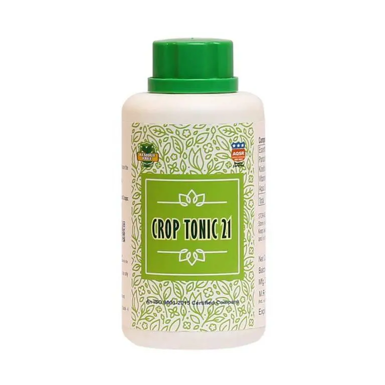 Anand Agro Crop Tonic 21 - Natural Plant Growth Promoter 1