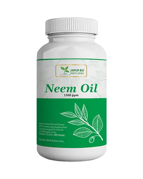 Crown Neem 1500 (Neem Seed Kernel Based Ec Containing Azadirachtin 0.15% Ec - 1500 Ppm Min.) 1