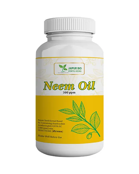 Crown Neem 300 (Neem Oil Ec, Azadirachtin 0.03%) – Broad-Spectrum Insect Control 1