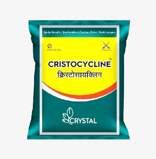 Crystocycline Bactericide Antibiotic 1