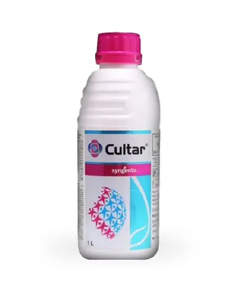 Syngenta Cultar Plant Growth Regulator (Paclobutrazole 23% Sc) For Apple, Cotton & More 1
