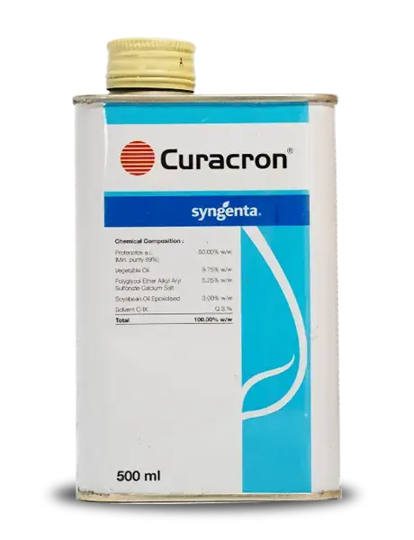Curacron Insecticide By Syngenta (Profenofos 50% Ec) | Broad Spectrum Pest Control 1