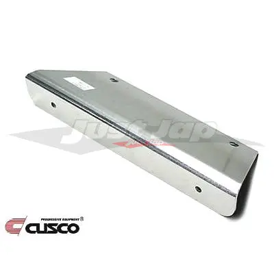 Cusco Offset Number Plate Bracket Fits Nissan N15 Pulsar 1