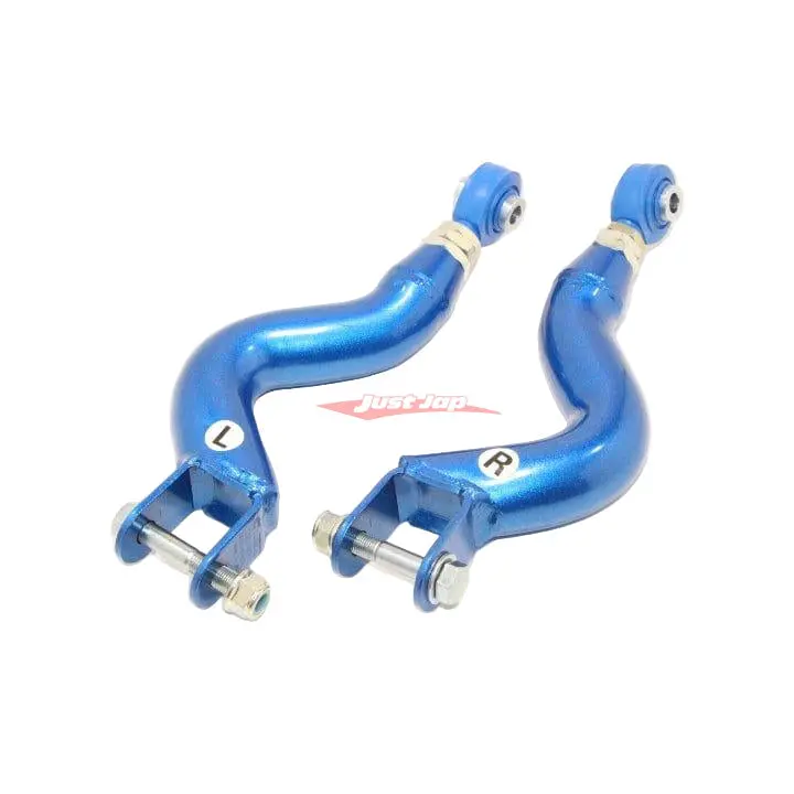 Cusco Rear Upper Camber Arms Fits Nissan S14/S15 Silvia & 200Sx, R33/R34 Skyline & C34 Stagea 1