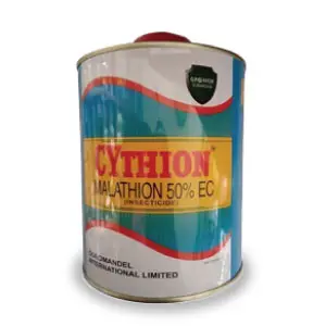 Cythion Insecticide (Malathion 50% Ec) – Broad-Spectrum Pest Control 1