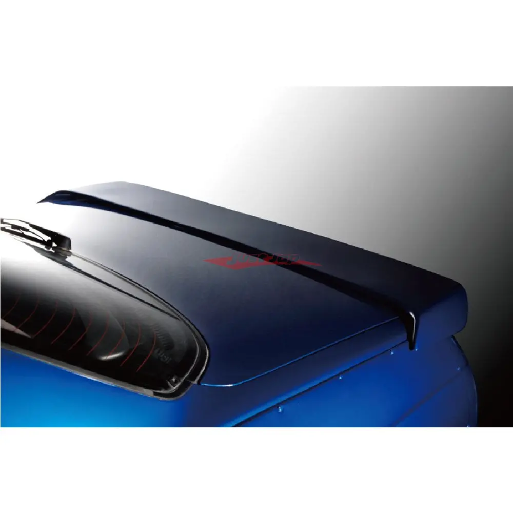 D-Max Rear Boot Lip/Spoiler Fits Nissan Skyline R32 (Coupe) 1