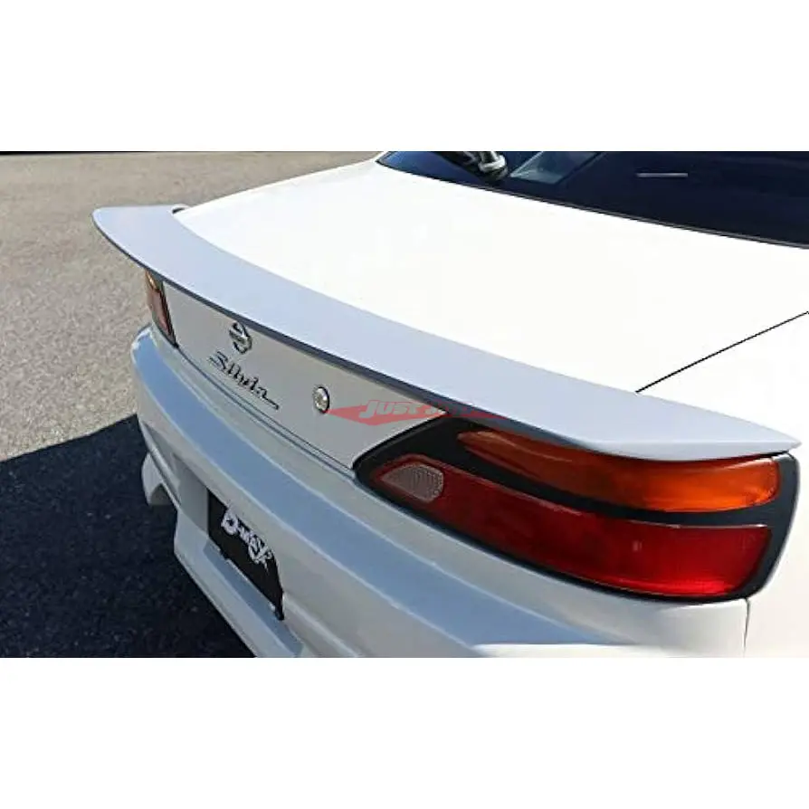 D-Max Rear Boot Spoiler (Abs) Fits Nissan Silvia S15 1