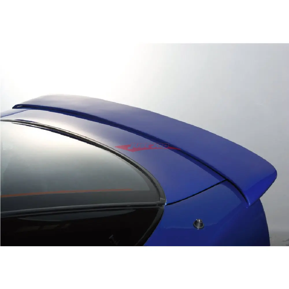 D-Max Rear Boot Spoiler/Lip Fits Nissan Silvia 180Sx 1