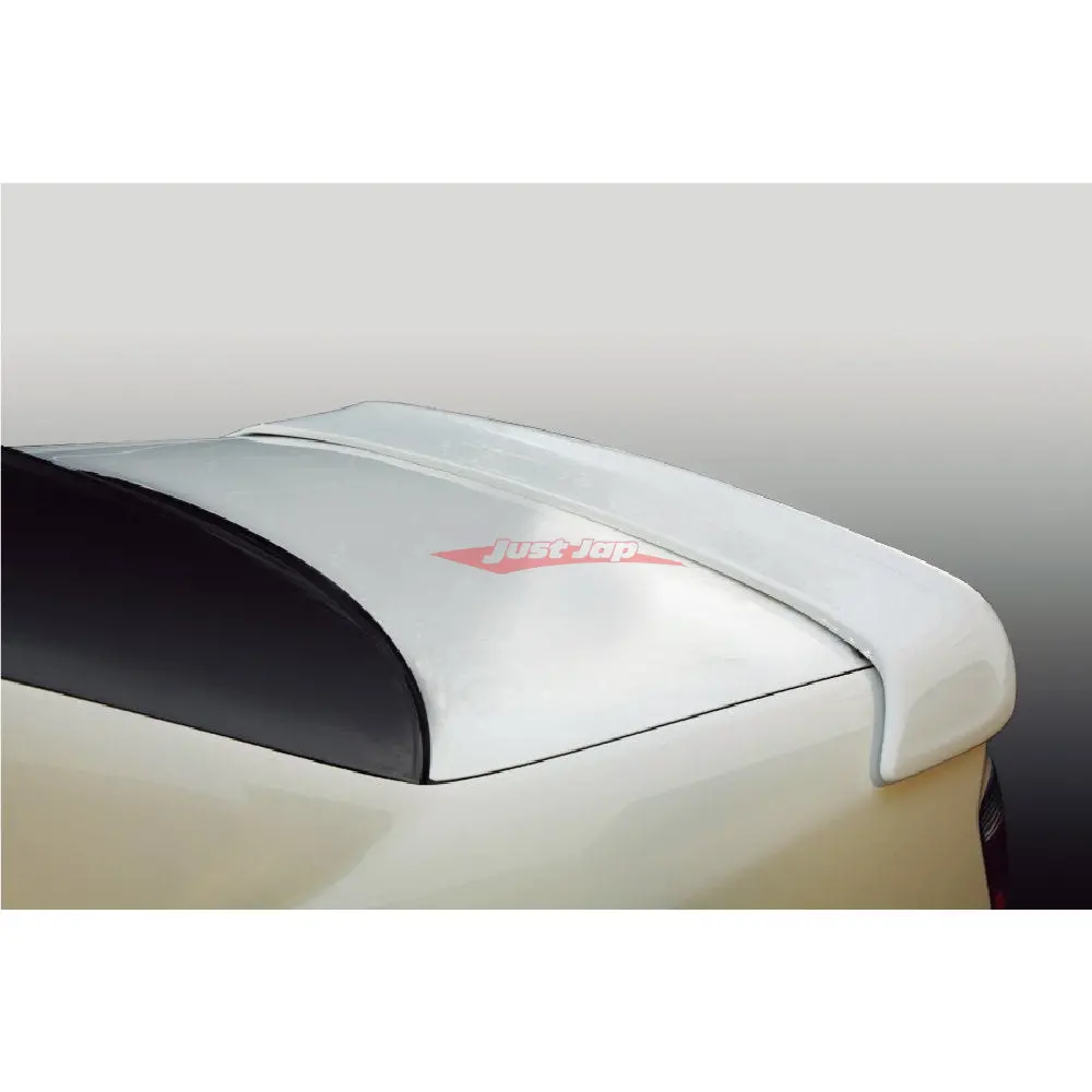 D-Max Rear Spoiler/Boot Lip Fits Toyota Chaser Jzx100 1