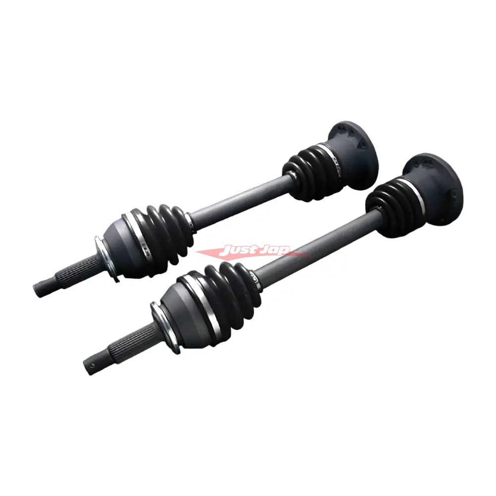D-Max Reinforced Replacement Rear Driveshaft Set Fits Nissan S13/S14/S15/R32/R33/R34/C35 1