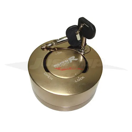 D1 Spec Steering Wheel Quick Release Security Lock - Bronze 1