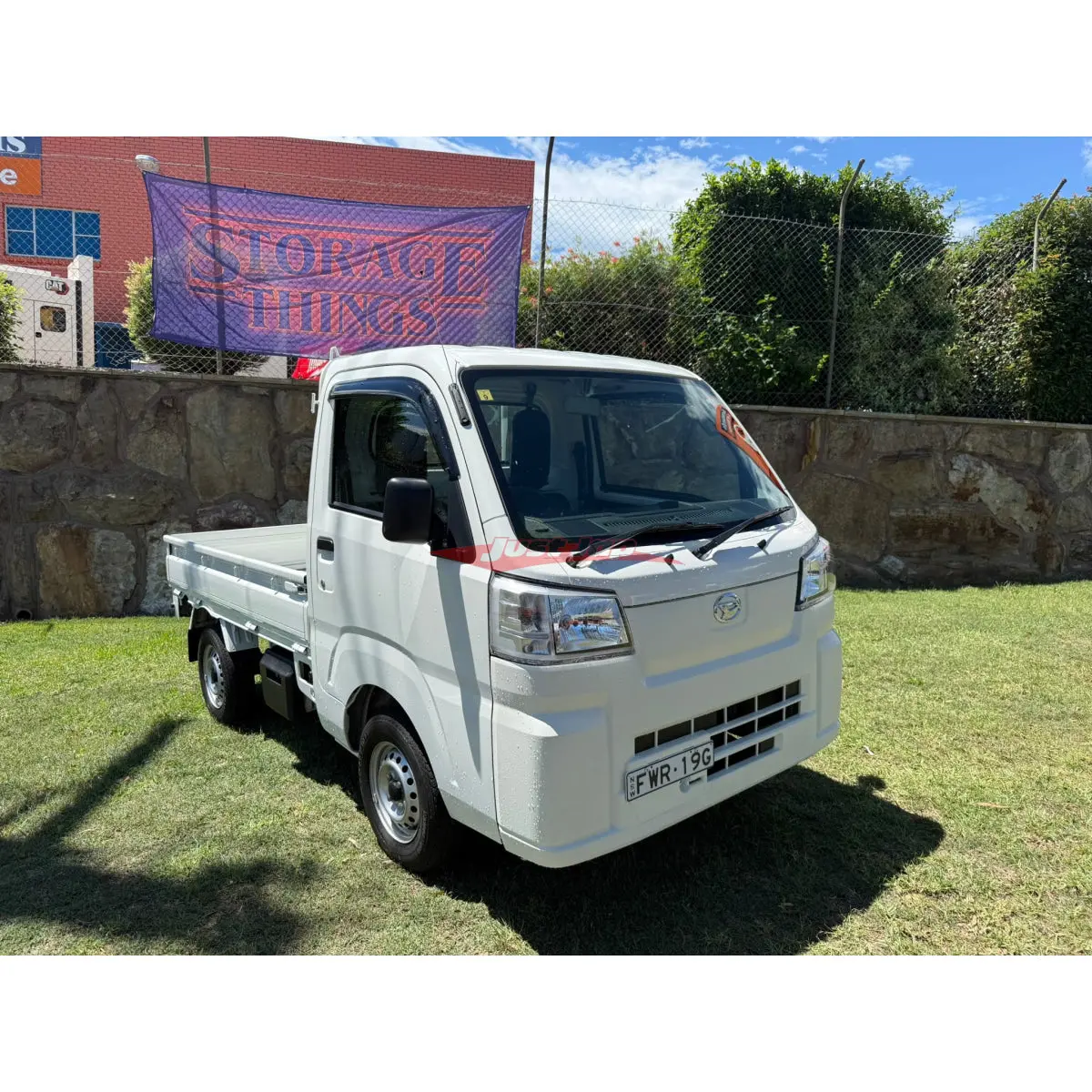 Daihatsu Hi-Jet 2023, Manual 4X4, 6,Xxxkm 1