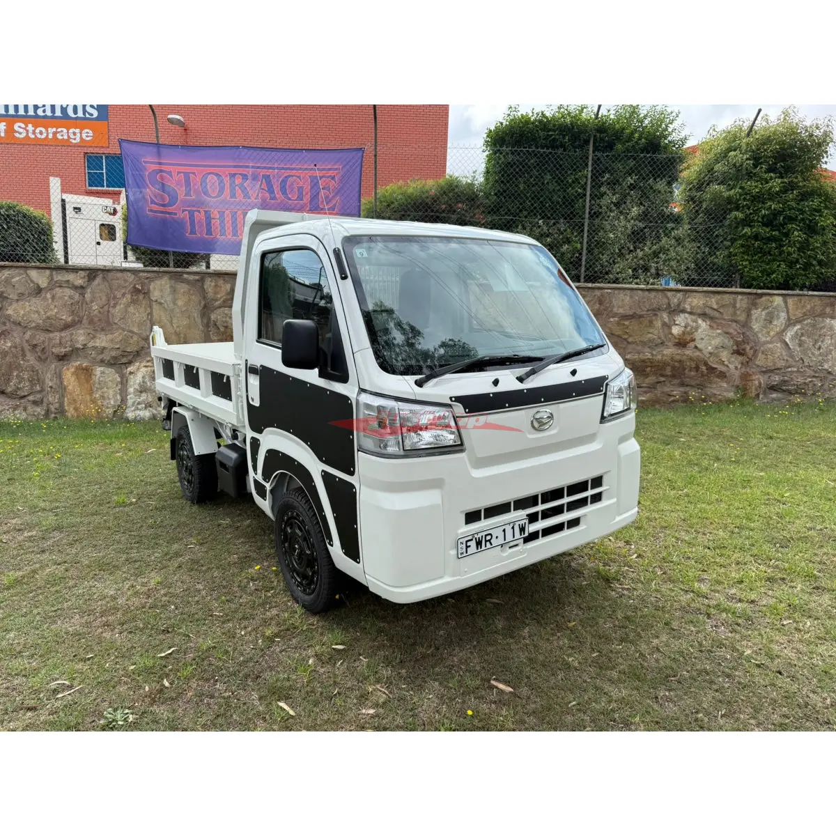 Daihatsu Hijet Tipper 2024, Manual, 4X4, No Previous Owners Brand New 1