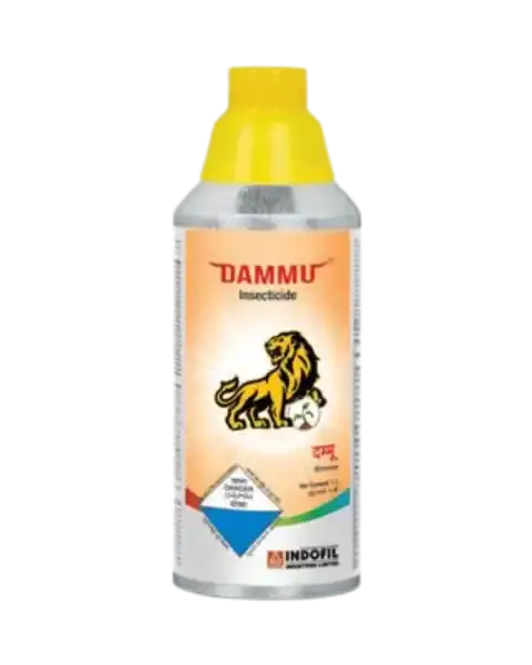 Indofil Dammu Insecticide (Propargite 50% + Bifenthrin 5% Se) Control Mites, White Fly & Jassids 1