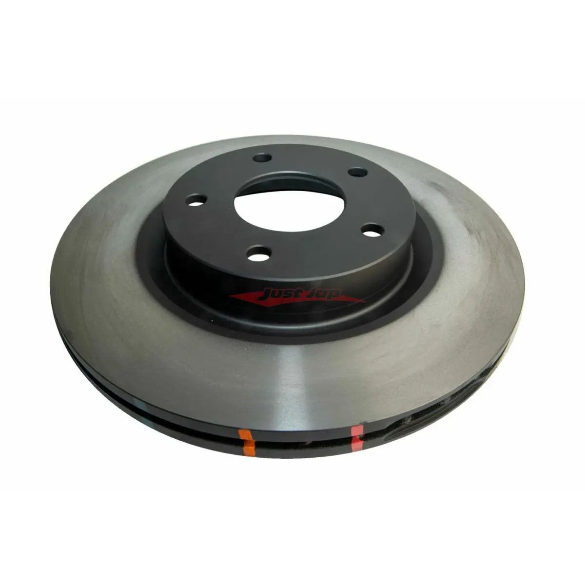 Dba 4000 Series Front Brake Rotors Fits Nissan M35 Stagea, V35 Skyline & Z33 350Z (296Mm) 1