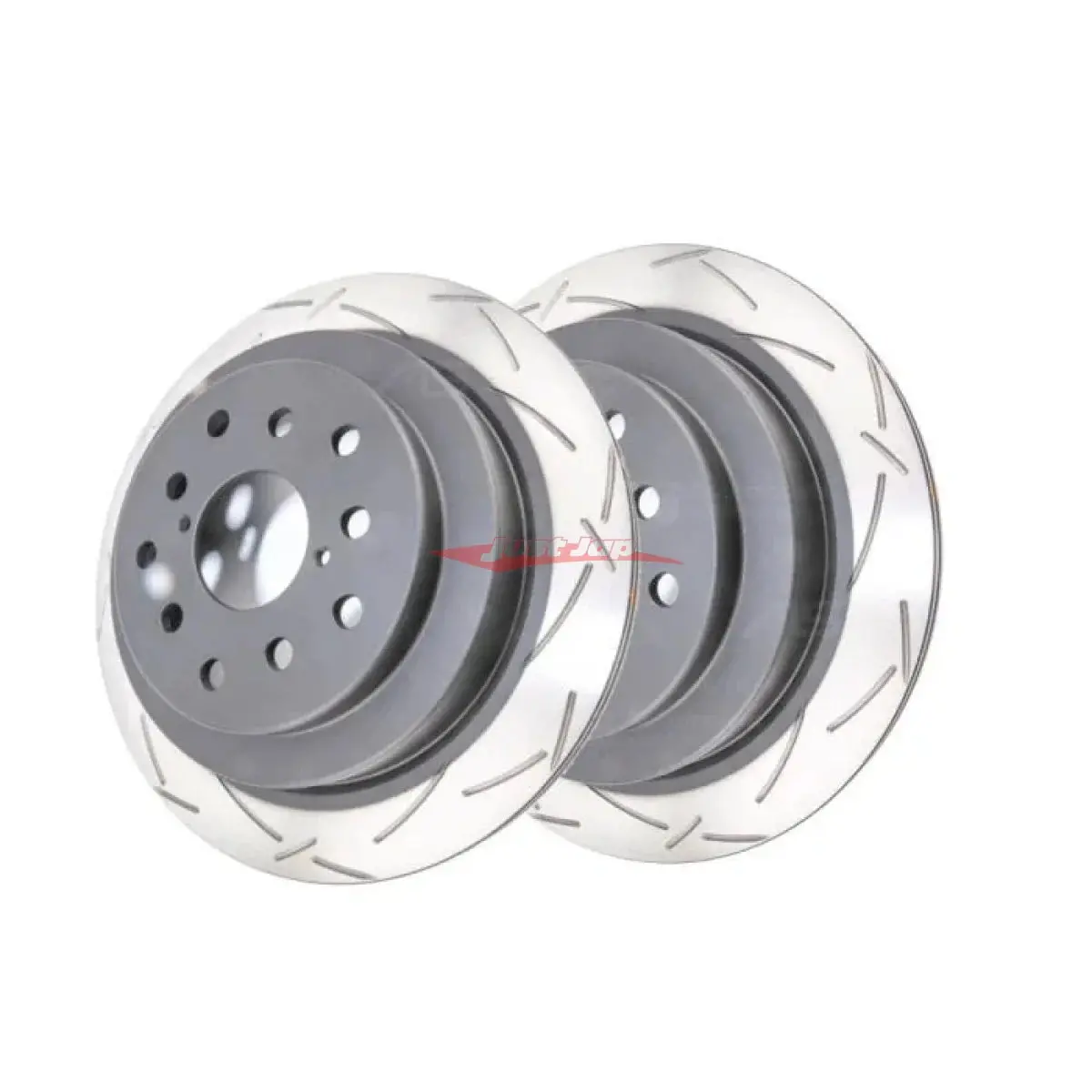 Dba 4000 T3 Series Rear Brake Rotor Set (316Mm) Fits Subaru Sti Wrx ,Liberty, Legacy 1