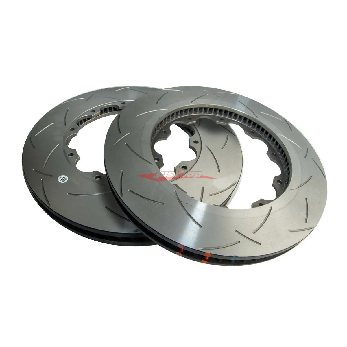Dba 5000 T3 Series Front Brake Disc Rotor Set (390Mm / No Hats) Fits Nissan R35 Gtr (2011-) 1