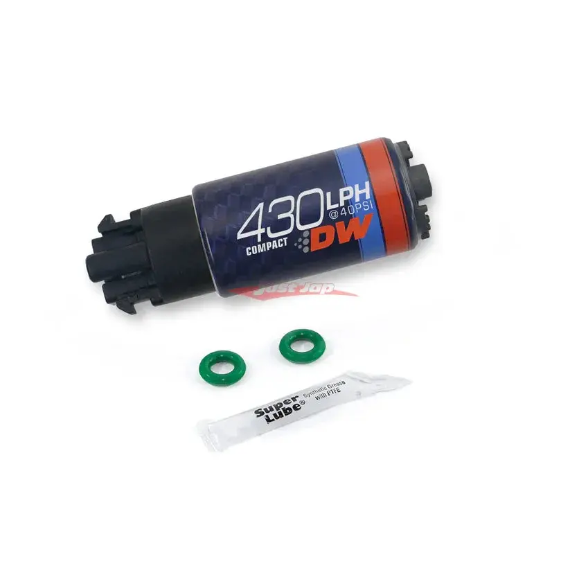 Deatschwerks 430C 430Lph Fits Nissan R35 Gtr (Vr38dett) 1