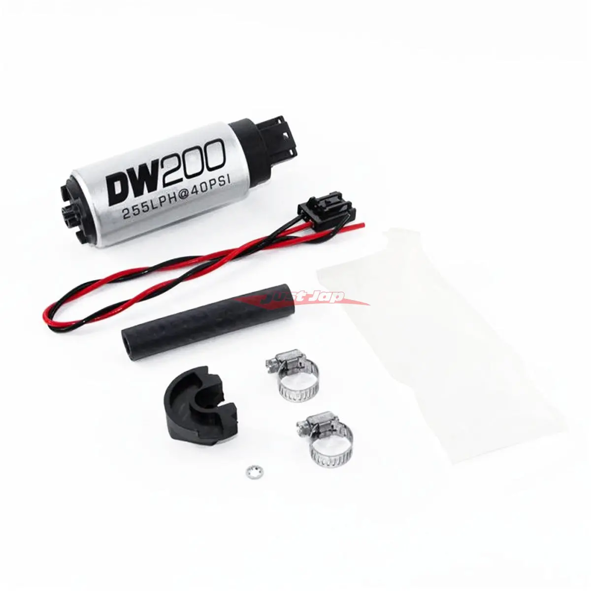 Deatschwerks Dw200 Fuel Pump Fits Nissan S14/S15 Silvia & 200Sx 1