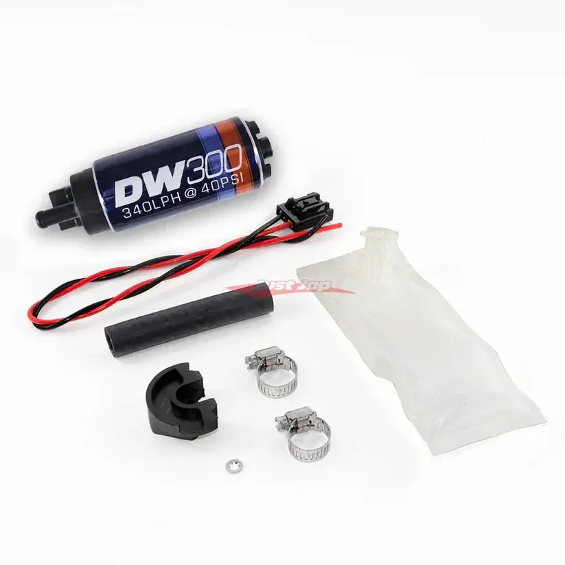 Deatschwerks Dw300 Fuel Pump Fits Nissan S14/S15 Silvia & 200Sx 1