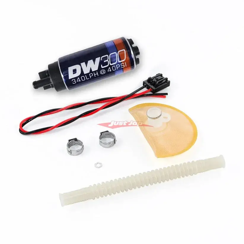 Deatschwerks Dw300 Fuel Pump Fits Nissan V36 Skyline & Z34 370Z 1
