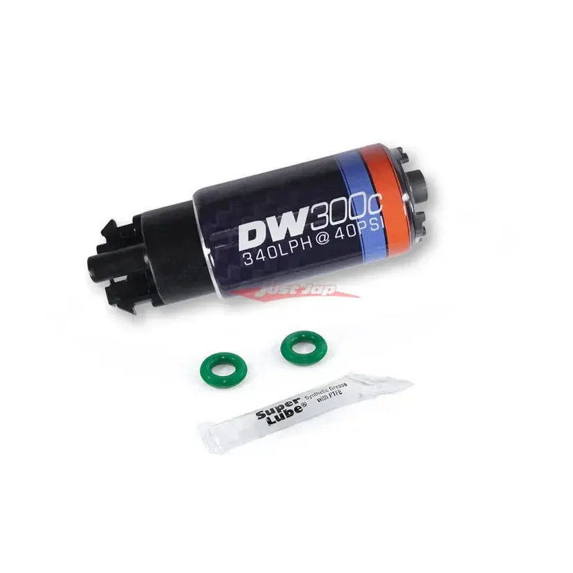 Deatschwerks Dw300c 340Lph Fuel Pump Fits Nissan R35 Gtr (Vr38dett) 1