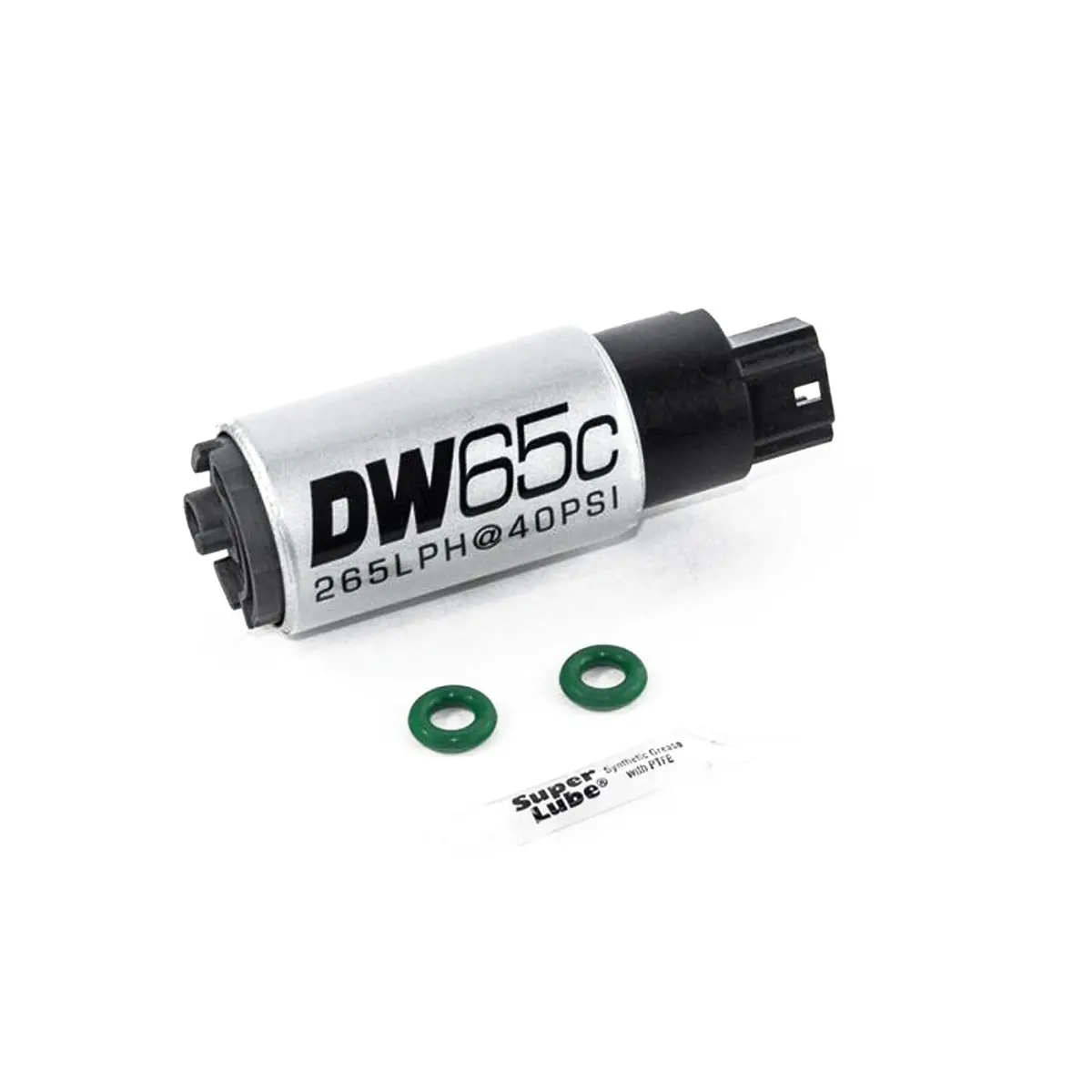 Deatschwerks Dw65c Fuel Pump Fits Mazda Mx-5 (06-15) & Honda Integra (02-06) & Civic (01-05) 1