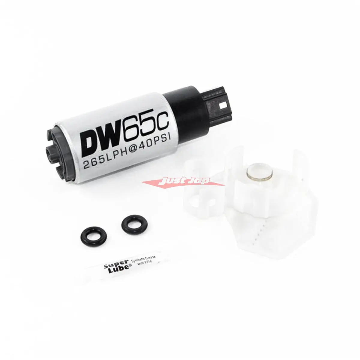 Deatschwerks Dw65c Fuel Pump Fits Mitsubishi Evo X, Mazda 3/6 Mps (06-15), Honda Accord (13-17) & Civic (12-16) 1