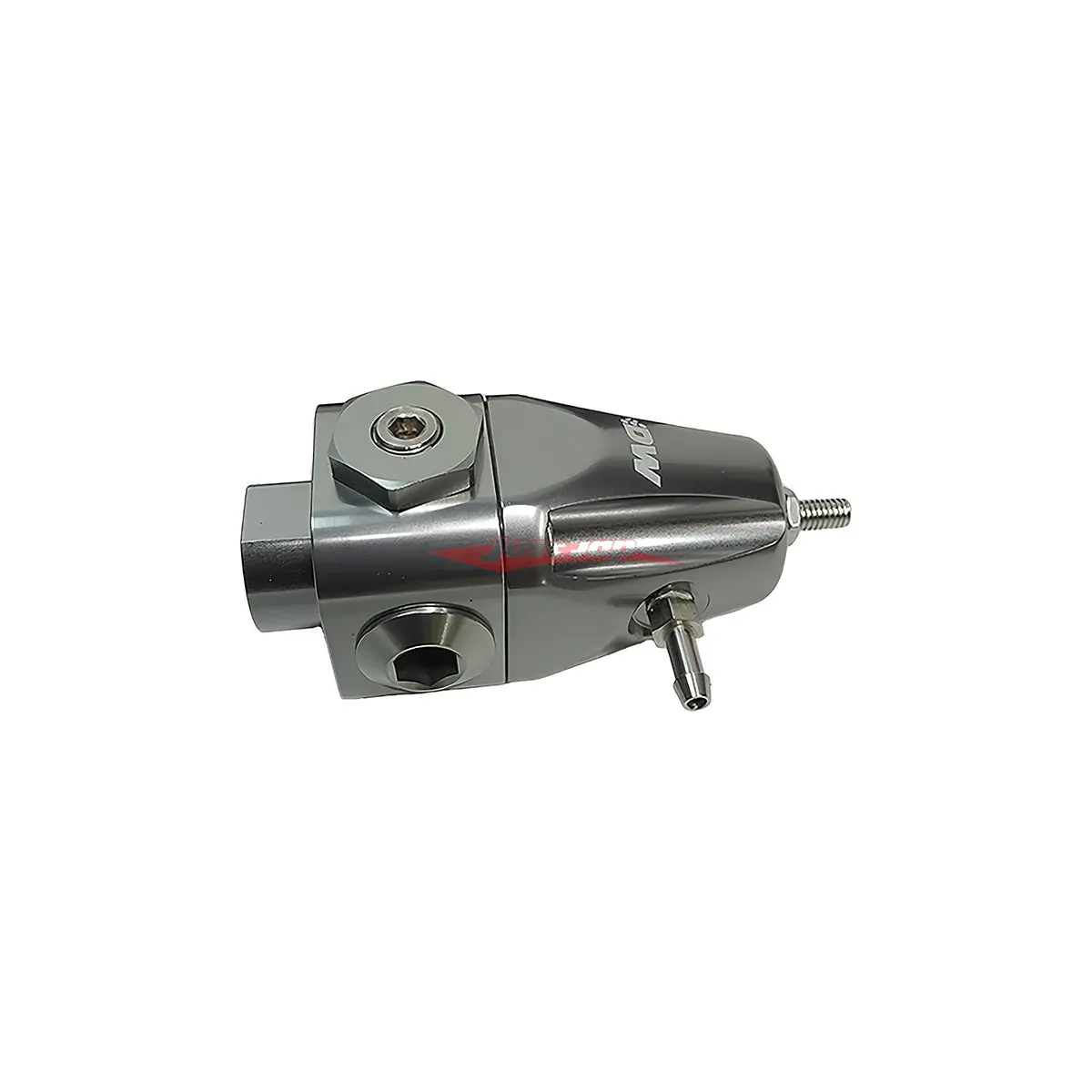 Deatschwerks Fuel Pressure Regulator Dwr1000 -6An Titanium 1