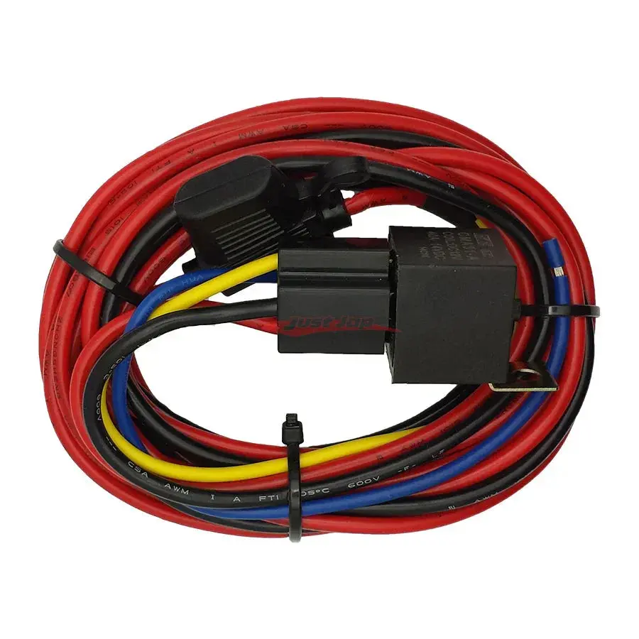Deatschwerks Heavy Duty Fuel Pump Hardwire Kit 1