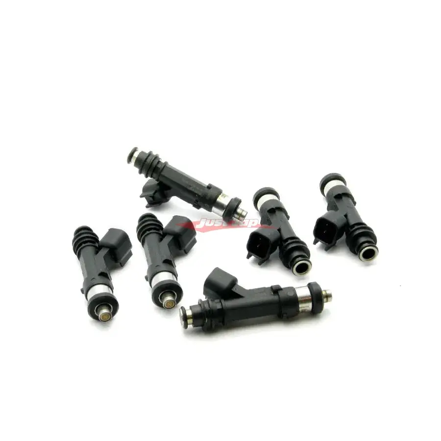Deatschwerks Injectors 650Cc/Min Fits A31 Cefiro, R31/R32 Skyline & C32/C33 Laurel (Rb20det) 1