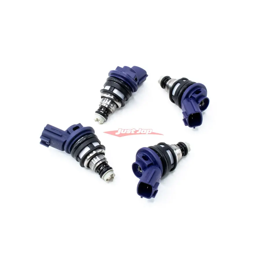 Deatschwerks Injectors Side Feed 740Cc/Min Fits Nissan S13/S14/S15 Silvia & 180Sx/200Sx (Sr20de/T) 1
