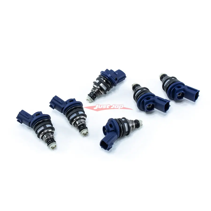 Deatschwerks Injectors Side Feed 950Cc/Min Fits Nissan R33 Skyline & Z32 300Zx (Rb25det / Vg30) 1