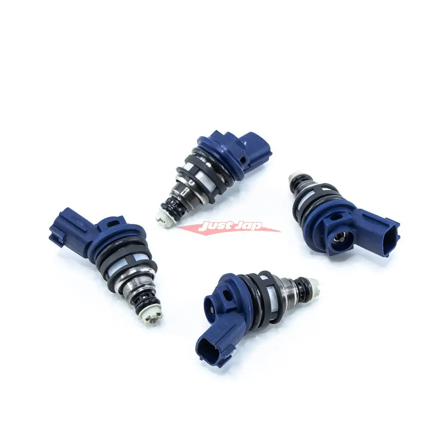 Deatschwerks Injectors Side Feed 950Cc/Min Fits Nissan S13/S14/S15 Silvia & 180Sx/200Sx (Sr20de/T) 1