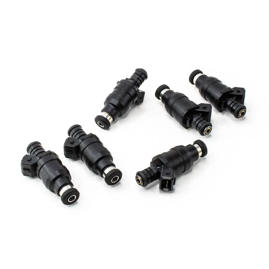 Deatschwerks Injectors Top Feed 1000Cc/Min Fits Nissan R32/R33/R34 Skyline Gtr & C34 Stagea 260Rs (Rb26dett) 1